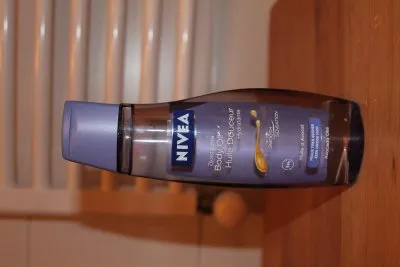 Huile douceur, Nivea