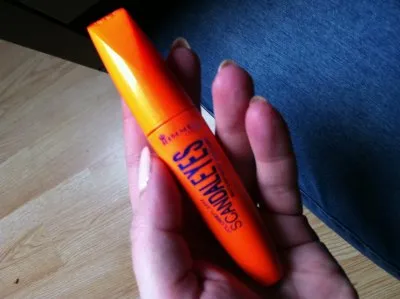 Mascara Rimmel, Rimmel