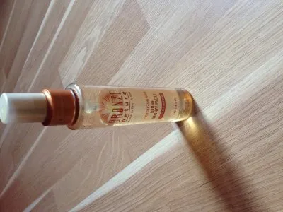 Brume bronze facile, Yves Rocher