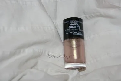 Vernis professionnel nacré, C'est tout moi !