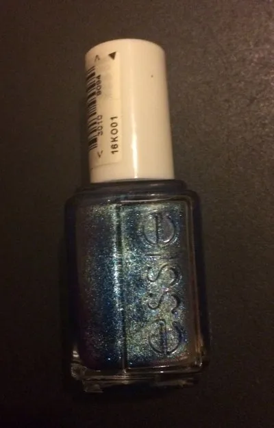 Vernis Lots of Lux (dernière collection), Essie
