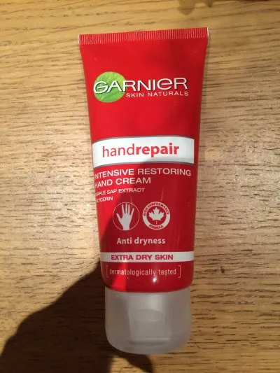 Handrepair, Garnier