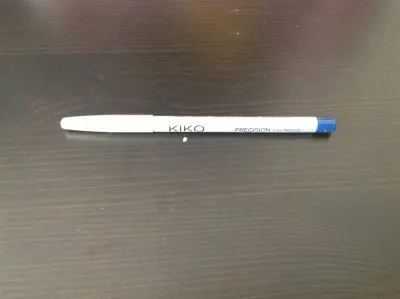 Crayon bleu, KIKO