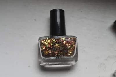 Vernis ciaté, Ciaté