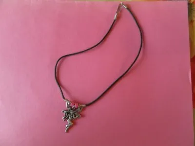 collier cordon  fée, Inconnue
