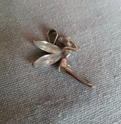 pendentif fee, Inconnue