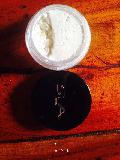 Star powder, SLA Paris