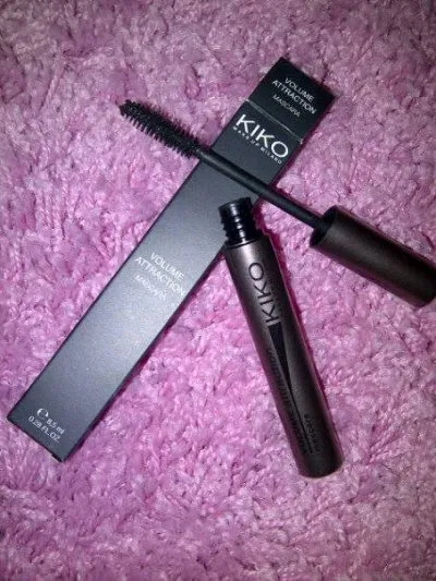 Mascara, KIKO