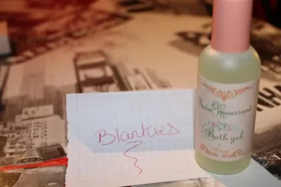petit bain moussant, Disney