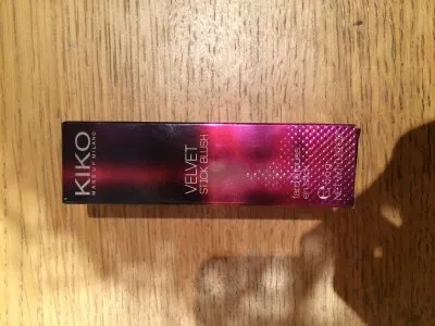 Velvet Blush, KIKO