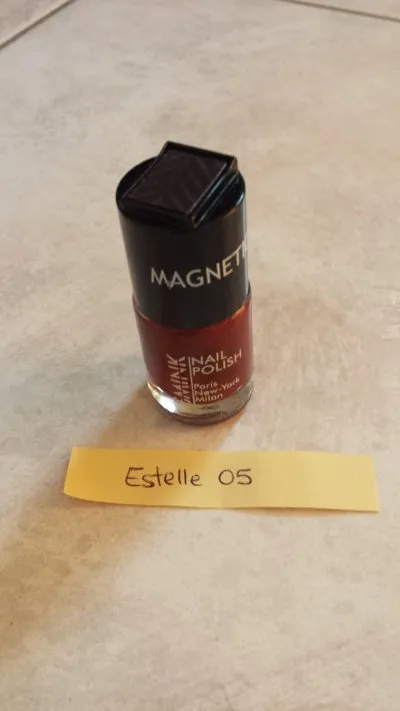 Nail polish, Smink