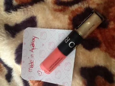 Vernis à ongle parfumé et top coat pailleté, Sephora