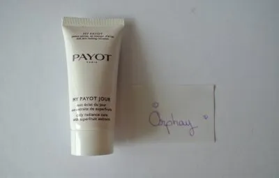 Soin éclat du jour Payot, Payot