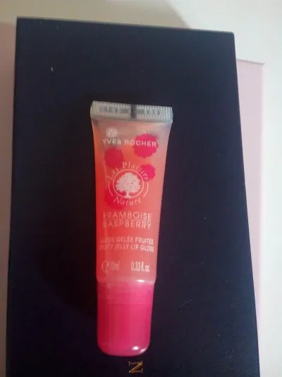 gloss, Yves Rocher