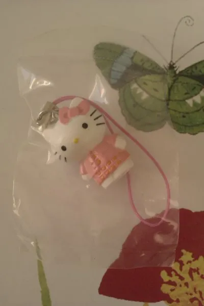 Porte clefs Hello kitty, Hello Kitty