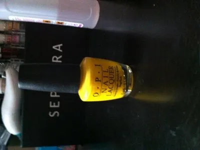 Vernis opi, OPI