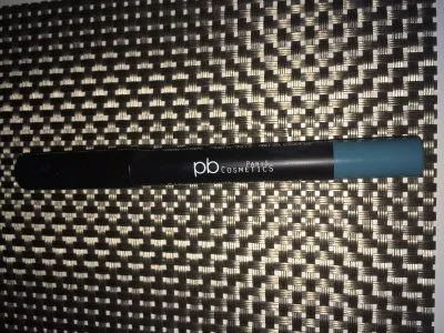 Crayon jumbo bleu, PB Cosmetics