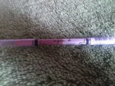 Crayon yeux duo pro enlumineur, Agnès b.