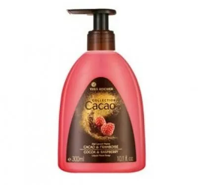 Gel lavant main, Yves Rocher