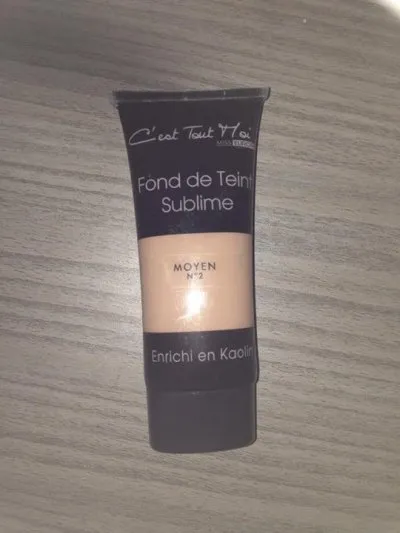 Fond de teint, C'est tout moi !