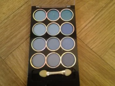 palette superstar "bleu de star", Make Me Up