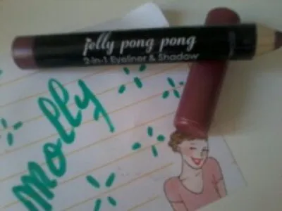 2en1 eye liner & shadow, Jelly Pong Pong