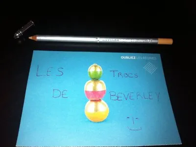 Crayon yeux lèvres, Kryolan