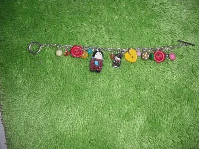 bracelet, Inconnue