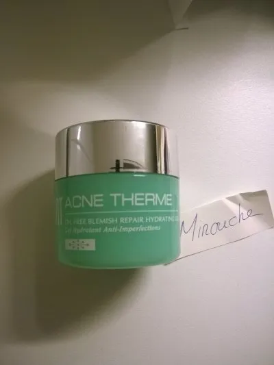 Gel hydratant anti imperfections, UNT Cosmetics