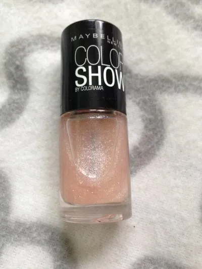 Sugar Cristal 46, Gemey Maybelline