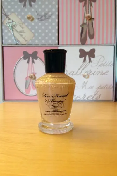 Amazing face, Too Faced