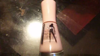 So Laque vernis, Bourjois