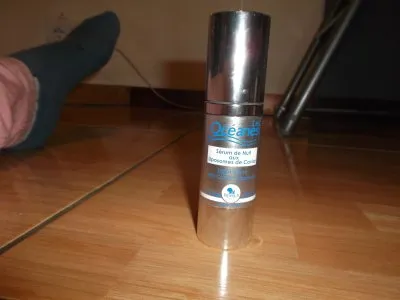 sérum de nuit au caviar, Frédéric M