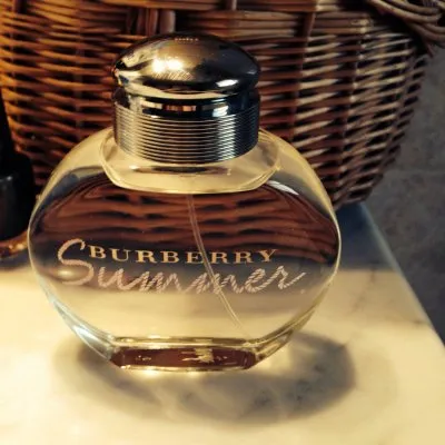Summer, Burberry