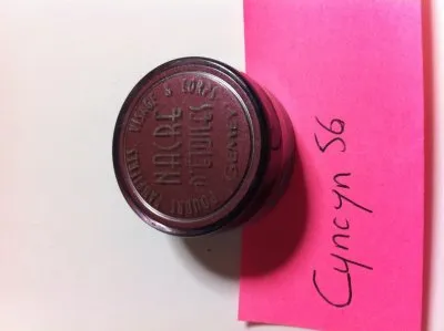 Nacre d'étoile, Gemey Maybelline