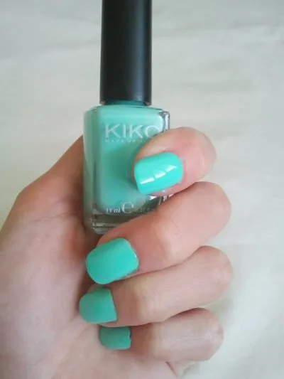 Vernis kiko, KIKO
