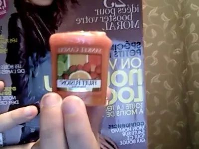 Bougie yankee candle, Yankee Candle