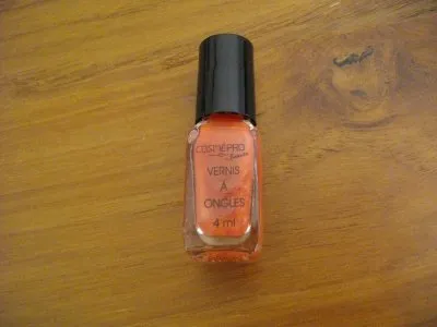 Vernis à ongles, Cosmépro