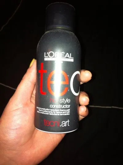tecni.art hot style contructor, L'Oréal