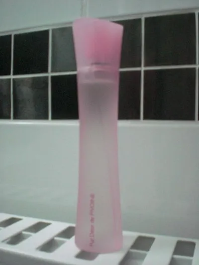 Parfum "Pur Désir de Pivoine", Yves Rocher