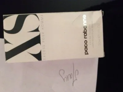 XS, Paco Rabanne