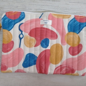 Pochette matelassée ordinateur