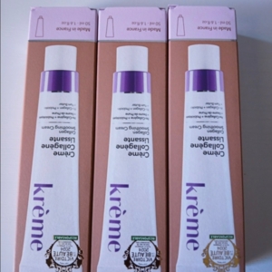 Crème collagène lissante BIO